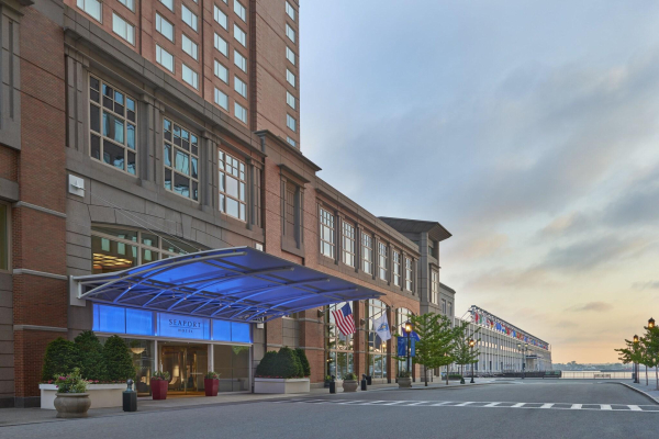 Las mejores ofertas de Seaport Boston Hotel Boston