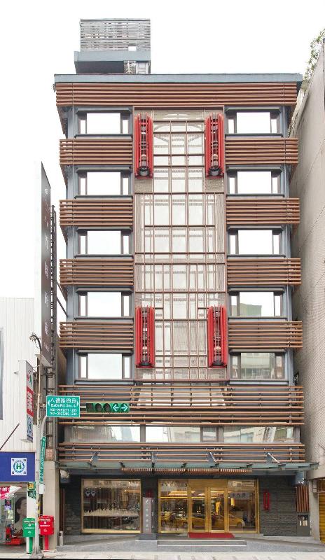 Las mejores ofertas de Lealea Garden Hotels - Taipei Taipei