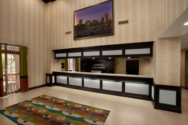 Las mejores ofertas de Days Inn by Wyndham Baltimore Inner Harbor Baltimore