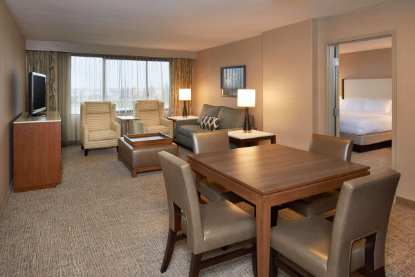 Las mejores ofertas de DoubleTree by Hilton Fresno Convention Center Fresno