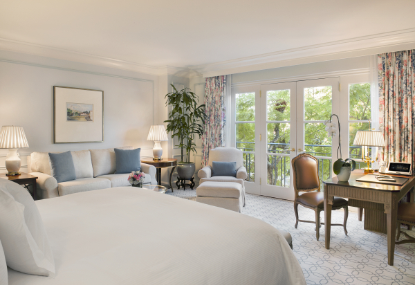 Las mejores ofertas de The Peninsula Hotel Beverly Hills Brentwood 