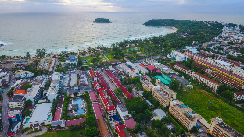 Las mejores ofertas de Kata Poolside Resort Phuket 