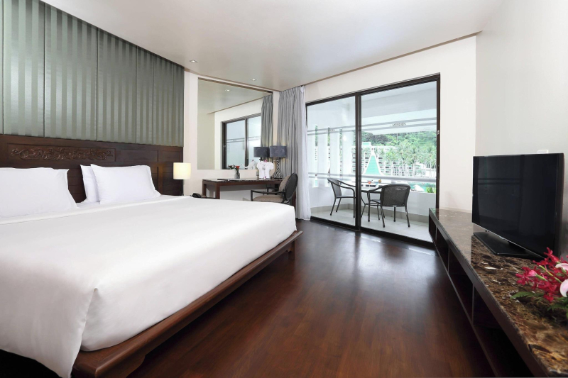 Las mejores ofertas de Le Meridien Phuket Beach Resort Phuket 