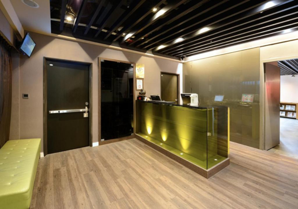 Las mejores ofertas de CHECK Inn Taipei Xinyi Taipei