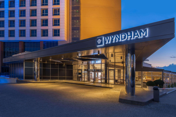 Las mejores ofertas de Wyndham Ankara Ankara