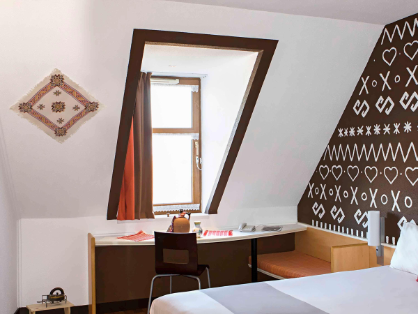 Las mejores ofertas de ibis Bratislava Centrum Bratislava 