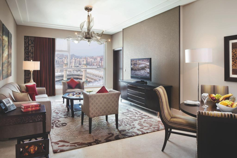 Las mejores ofertas de Fairmont Makkah Clock Royal Tower Mecca