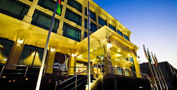Las mejores ofertas de RAMADA RIYADH Riad