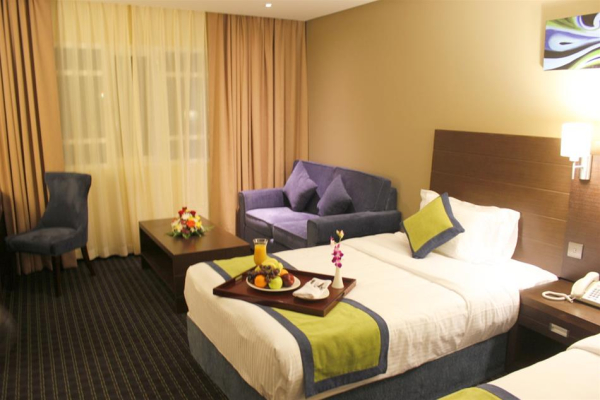 Las mejores ofertas de Al Hamra Palace Hotel -Formerly 