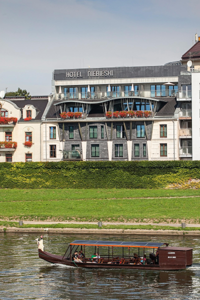 Las mejores ofertas de Hotel Niebieski Art Hotel & Spa Krakow