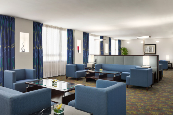 Las mejores ofertas de Radisson Blu Hotel, Riyadh Riad