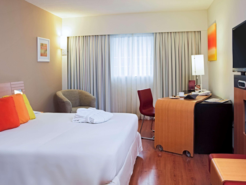 Las mejores ofertas de Novotel Lima Lima 