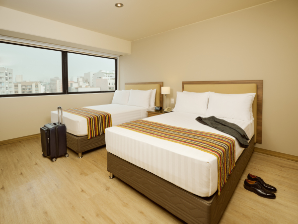 Las mejores ofertas de Estelar Apartamentos Bellavista Lima