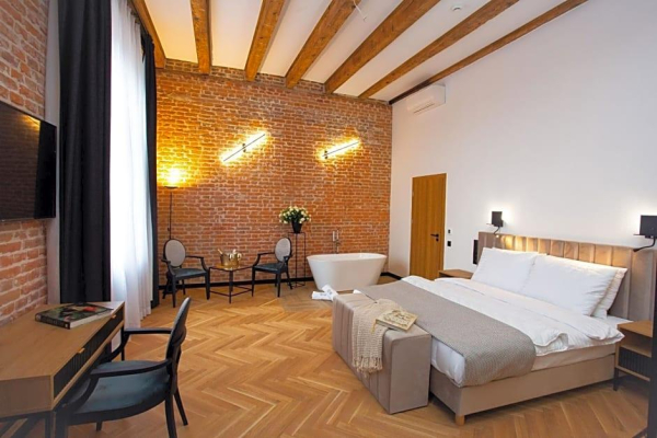 Las mejores ofertas de Hotel Teatr Krakow