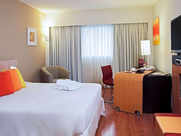 Las mejores ofertas de Novotel Lima Lima