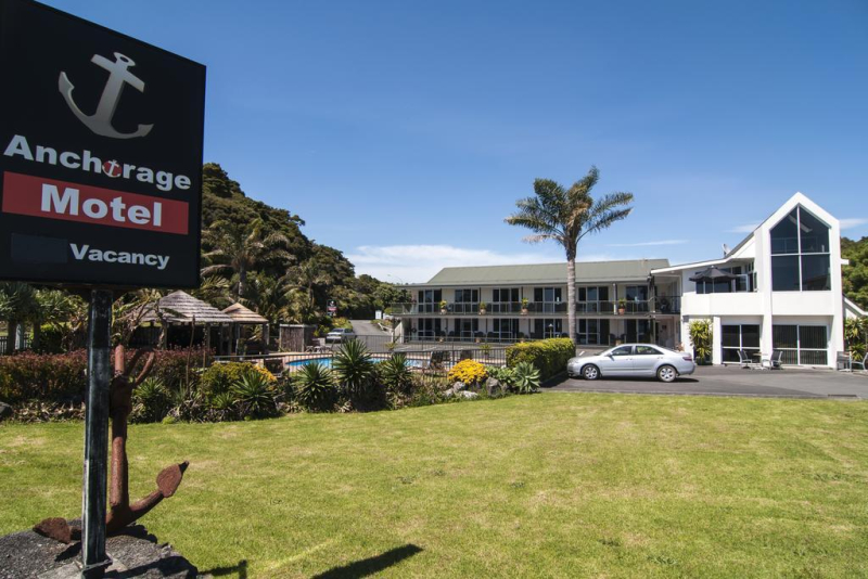 Las mejores ofertas de Anchorage Motel Bahía de las Islas