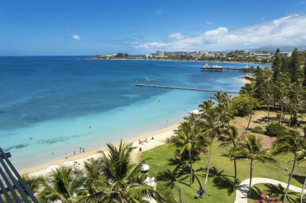 Las mejores ofertas de CHATEAU ROYAL Nouméa