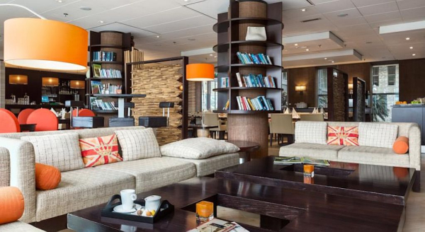 Las mejores ofertas de HOTEL NH DEN HAAG The Hague