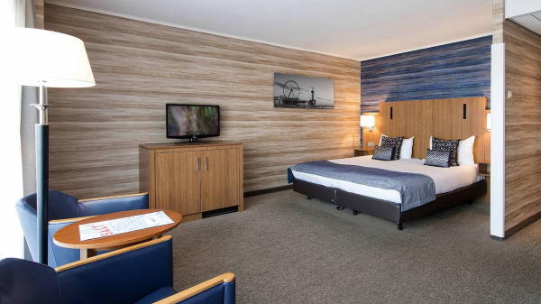 Las mejores ofertas de Hotel Bilderberg Europa The Hague