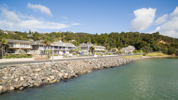 Las mejores ofertas de Kingsgate Hotel Autolodge Paihia Bahía de las Islas