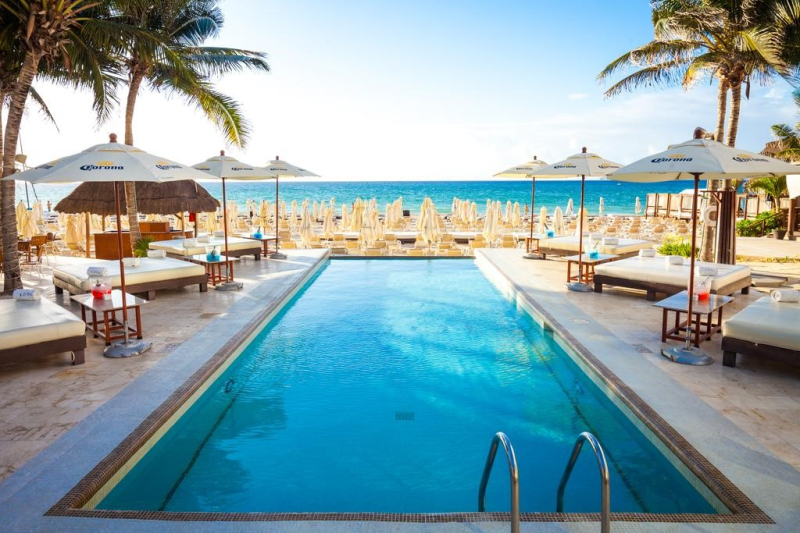 Las mejores ofertas de ASPIRA HOTEL AND BEACH CLUB BY TUKAN Playa Del Carmen