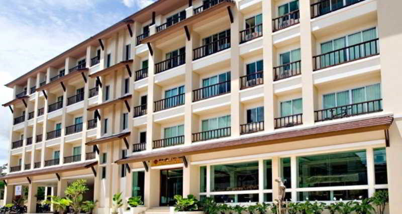 City Inn Vientiane Hotel