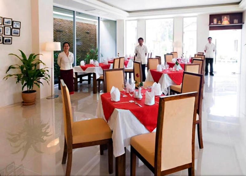 City Inn Vientiane Hotel