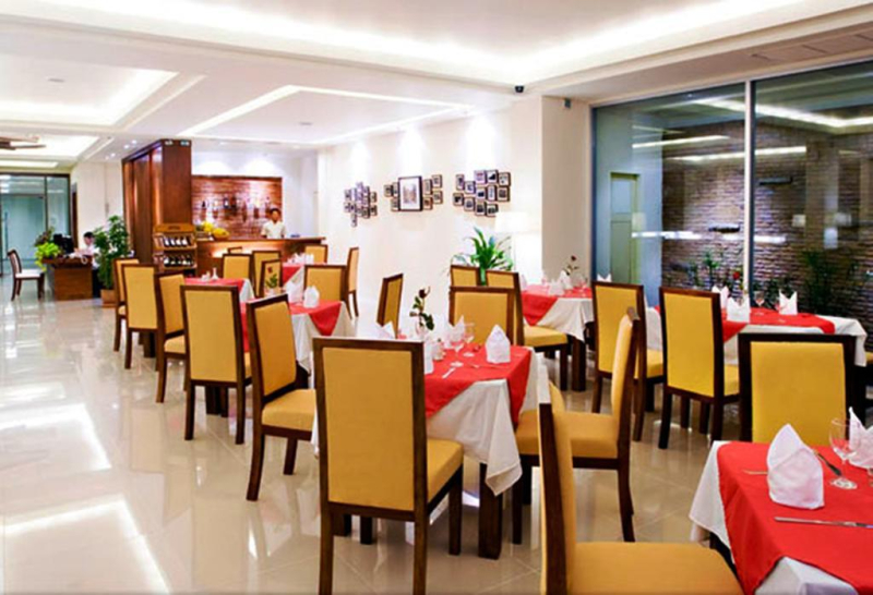 City Inn Vientiane Hotel
