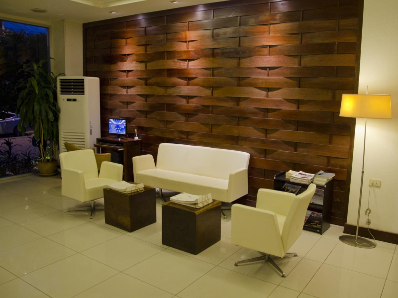 Las mejores ofertas de City Inn Vientiane Hotel Vientiane