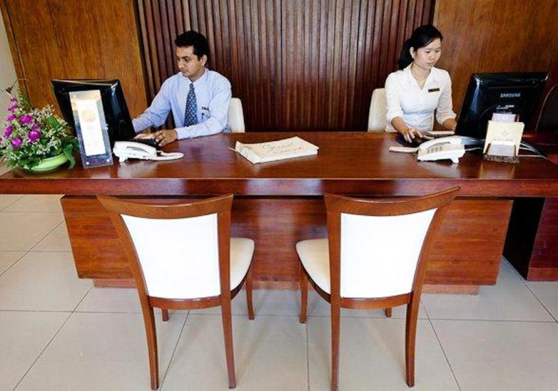 City Inn Vientiane Hotel