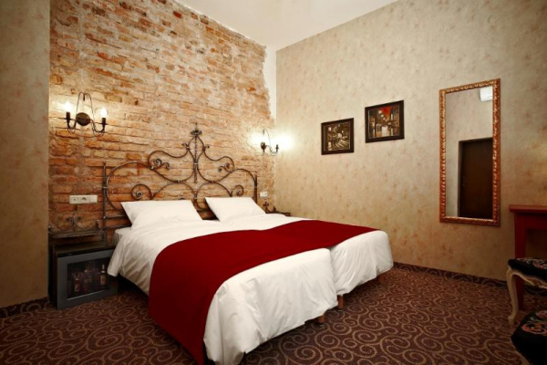 Las mejores ofertas de HOTEL JUSTUS Riga
