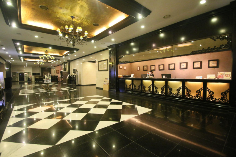 Las mejores ofertas de Ramada by Wyndham Songdo Incheon