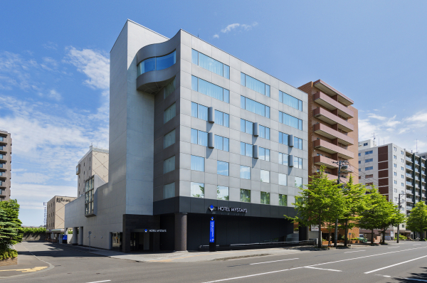 Las mejores ofertas de HOTEL MYSTAYS Sapporo Nakajima Park Sapporo