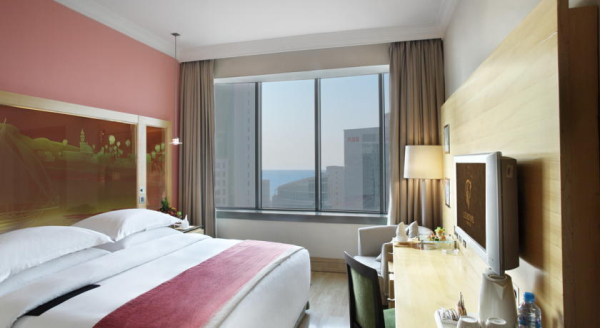 Las mejores ofertas de Le Royal Tower Kuwait Kuwait