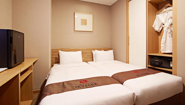 Las mejores ofertas de Skypark Myeongdong II Seúl