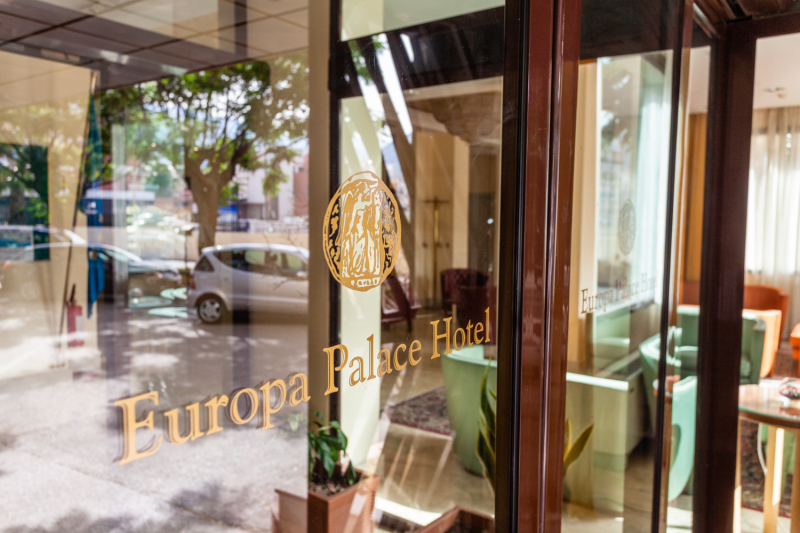 Las mejores ofertas de Europa Palace MESSINA