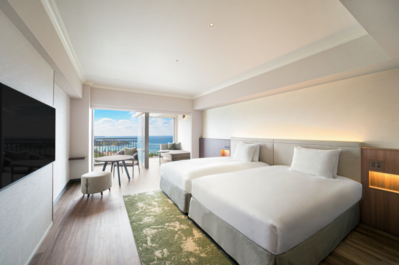 Oriental Hotel Okinawa Resort & Spa
