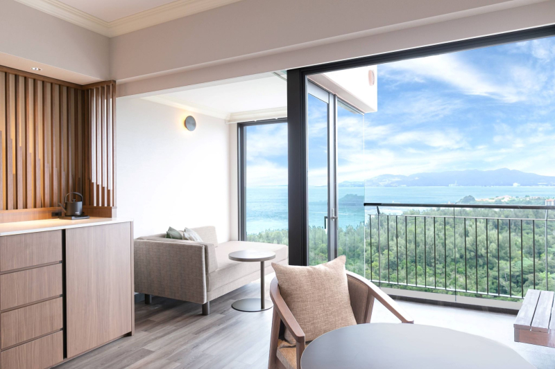 Oriental Hotel Okinawa Resort & Spa