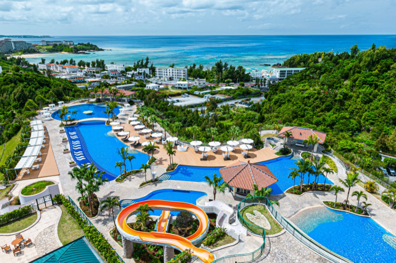 Oriental Hotel Okinawa Resort & Spa