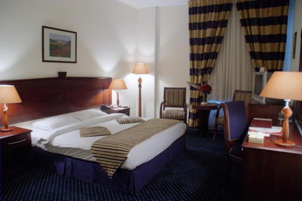 Las mejores ofertas de Al Fanar Palace Hotel Amman