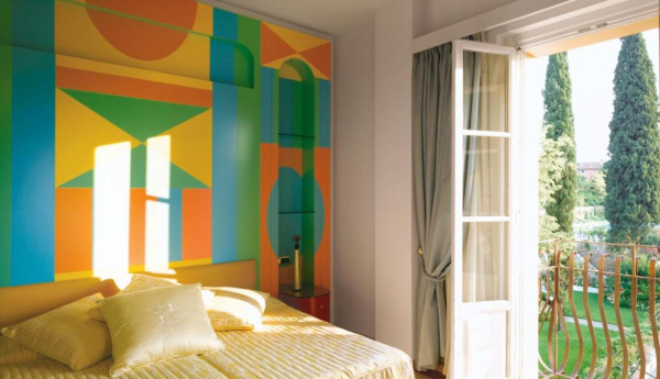 Las mejores ofertas de Byblos Art Hotel Villa Amistà Villafranca Di Verona