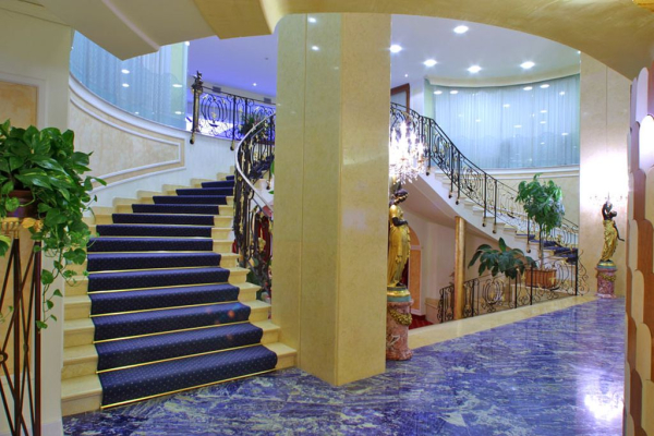 Las mejores ofertas de GRAND HOTEL LA PACE NÁPOLES