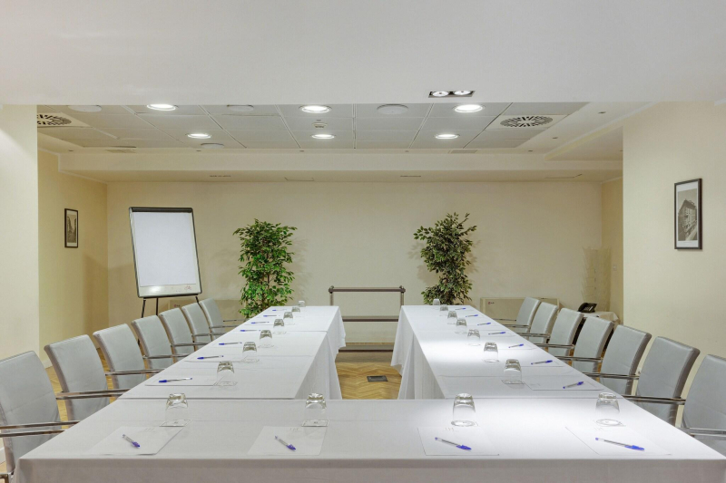 Las mejores ofertas de Italiana Hotels Milan Rho Fair Milan