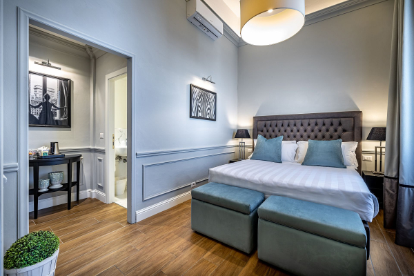 Las mejores ofertas de Hotel Ungherese Small Luxury Hotel Florencia