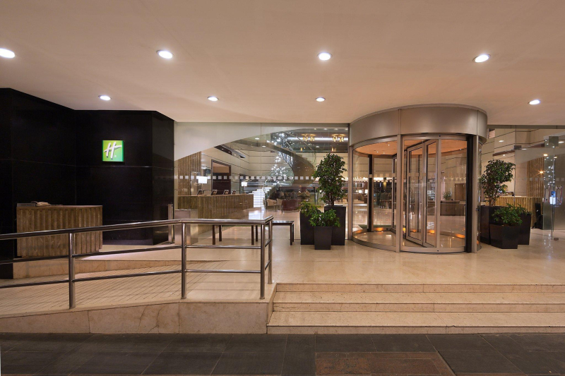 Las mejores ofertas de Holiday Inn Cochin Kochi