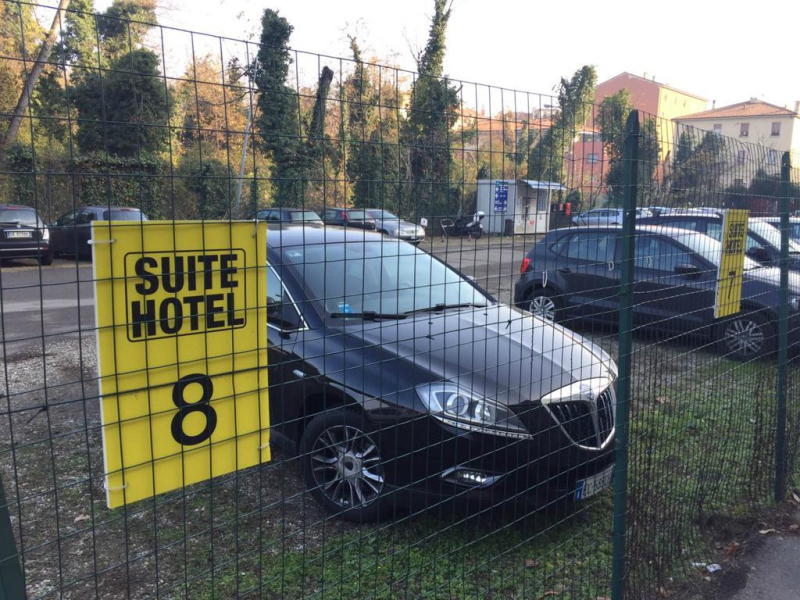 Las mejores ofertas de Suite Hotel Elite BOLONIA