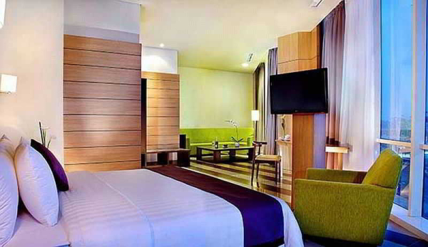 Las mejores ofertas de Atria Hotel Gading Serpong Tangerang