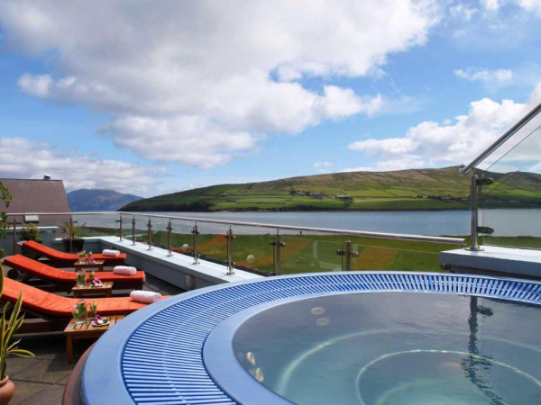 Las mejores ofertas de HOTEL DINGLE SKELLIG   Dingle