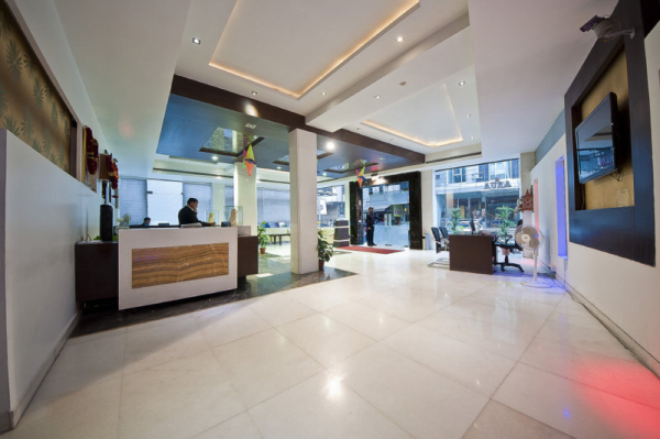 Las mejores ofertas de Hotel Krishna Delhi