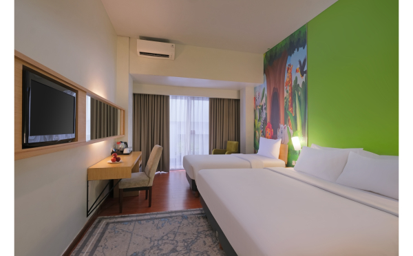 Las mejores ofertas de Quest Hotel Simpang Lima - Semarang Semarang 